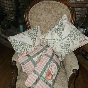 Pine Cone Hill Accent Pillows